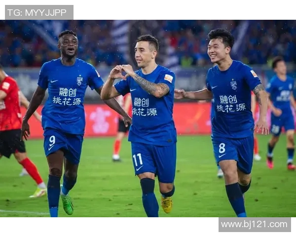 足球热点：解读武汉足球队的快攻