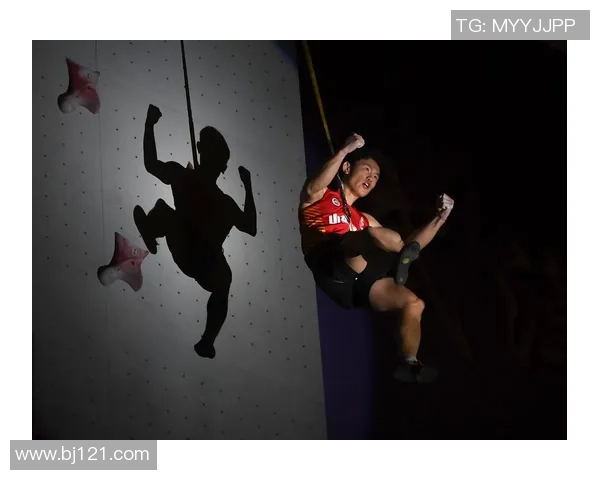 攀岩心理素质排名：广州攀岩队创新高