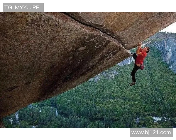 深度对话：黄芳的攀岩人生