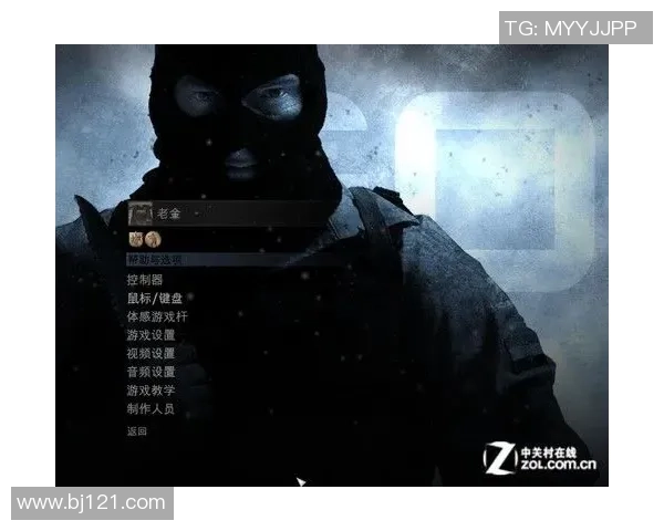 王静独家：分享CS_GO心得