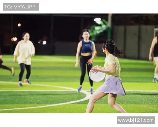 飞盘战术:深圳飞盘队的节奏体系